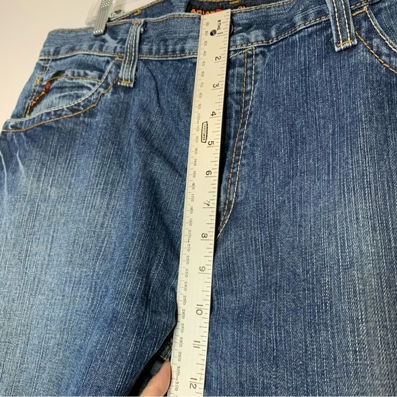 Ariat‎ Work FR M4 Low Rise boot cut jean. Size 38/30 - Picture 9 of 15